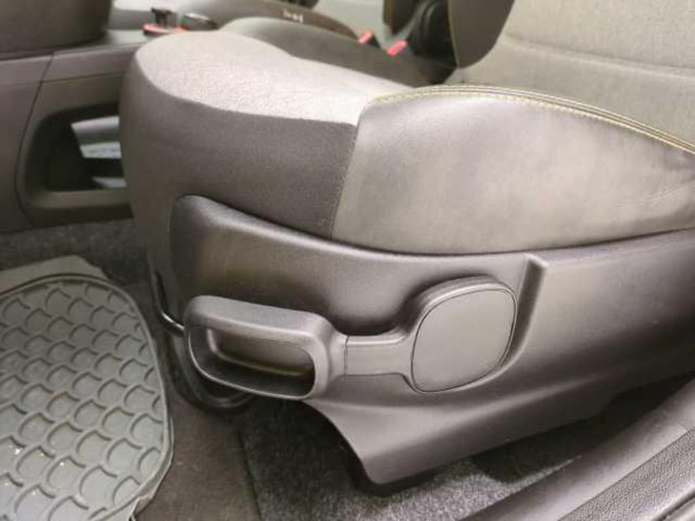 Fiat Panda Cross usata a Avellino (16)