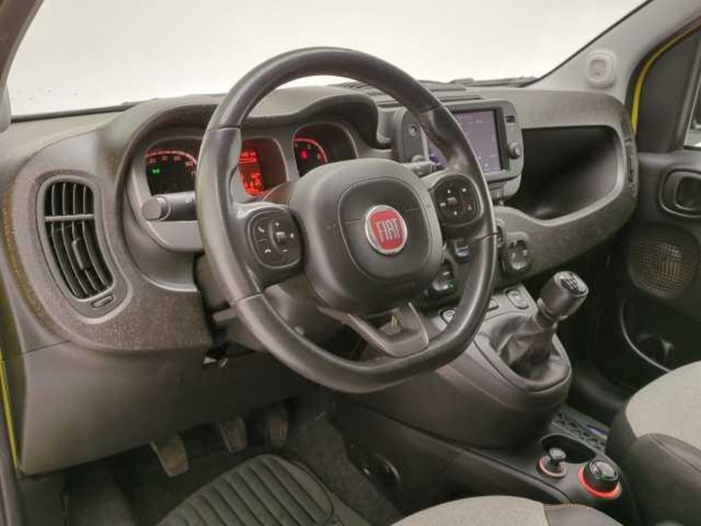 Fiat Panda Cross usata a Avellino (17)