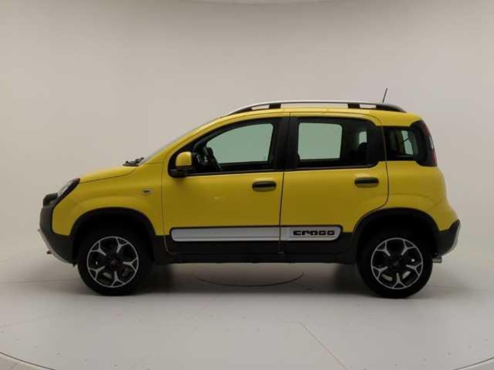 Fiat Panda Cross usata a Avellino (4)