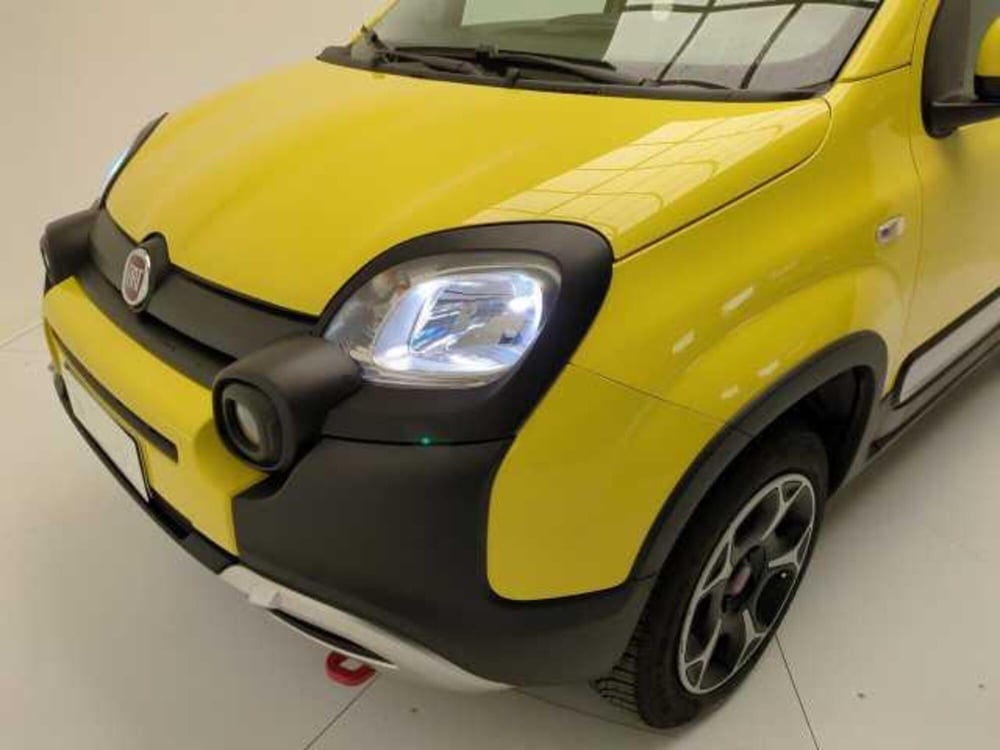 Fiat Panda Cross usata a Avellino (9)