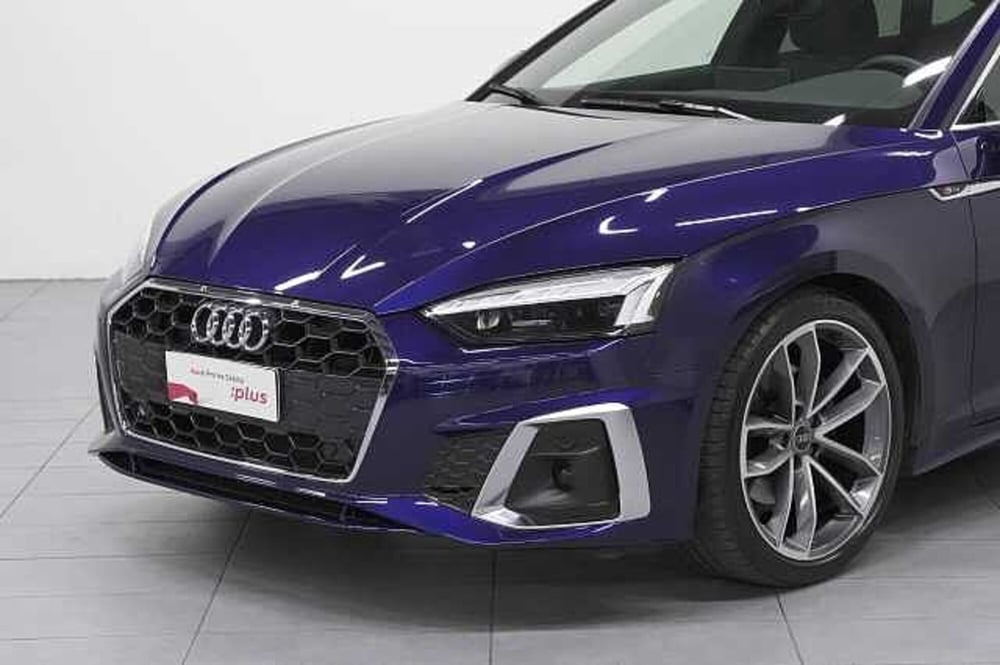 Audi A5 Sportback usata a Como (14)