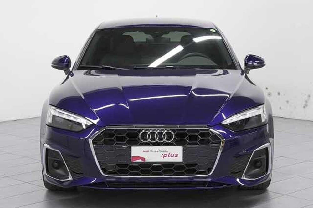 Audi A5 Sportback usata a Como (2)