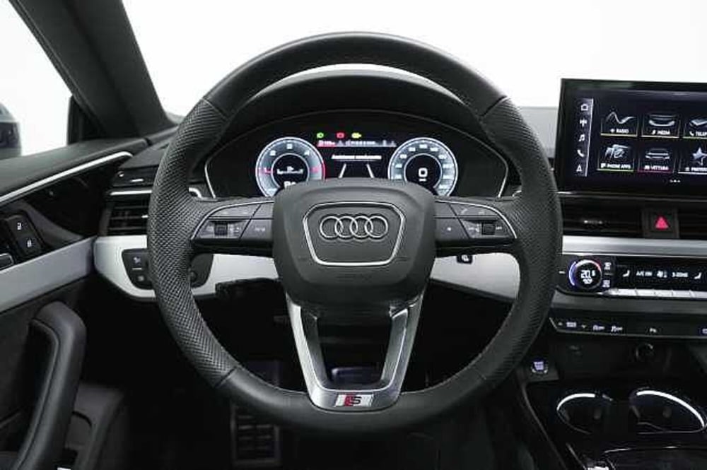 Audi A5 Sportback usata a Como (6)