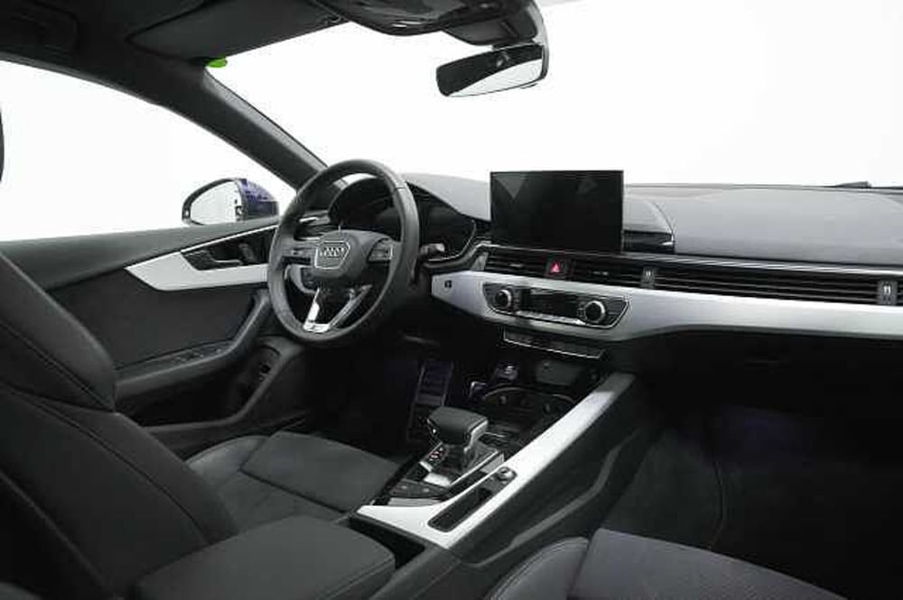 Audi A5 Sportback usata a Como (7)