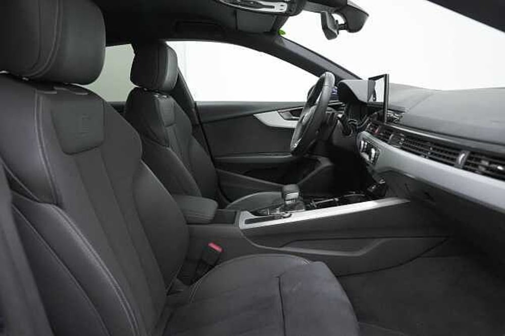 Audi A5 Sportback usata a Como (8)