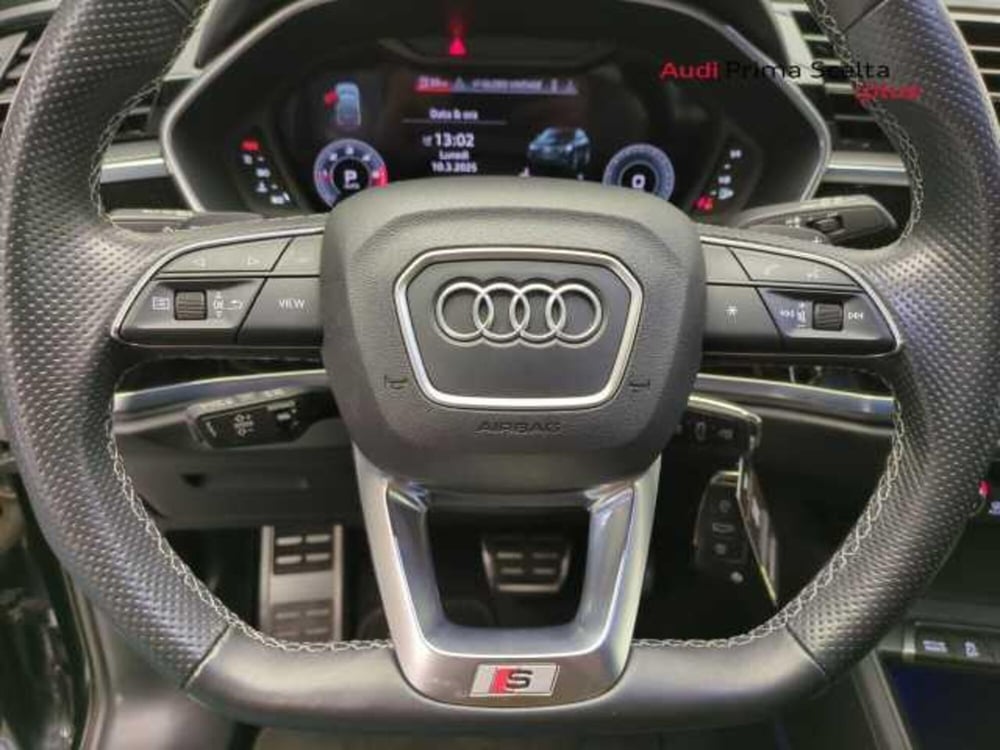 Audi Q3 Sportback usata a Avellino (19)