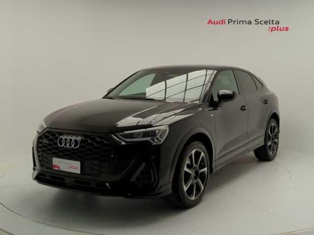 Audi Q3 Sportback usata a Avellino (3)