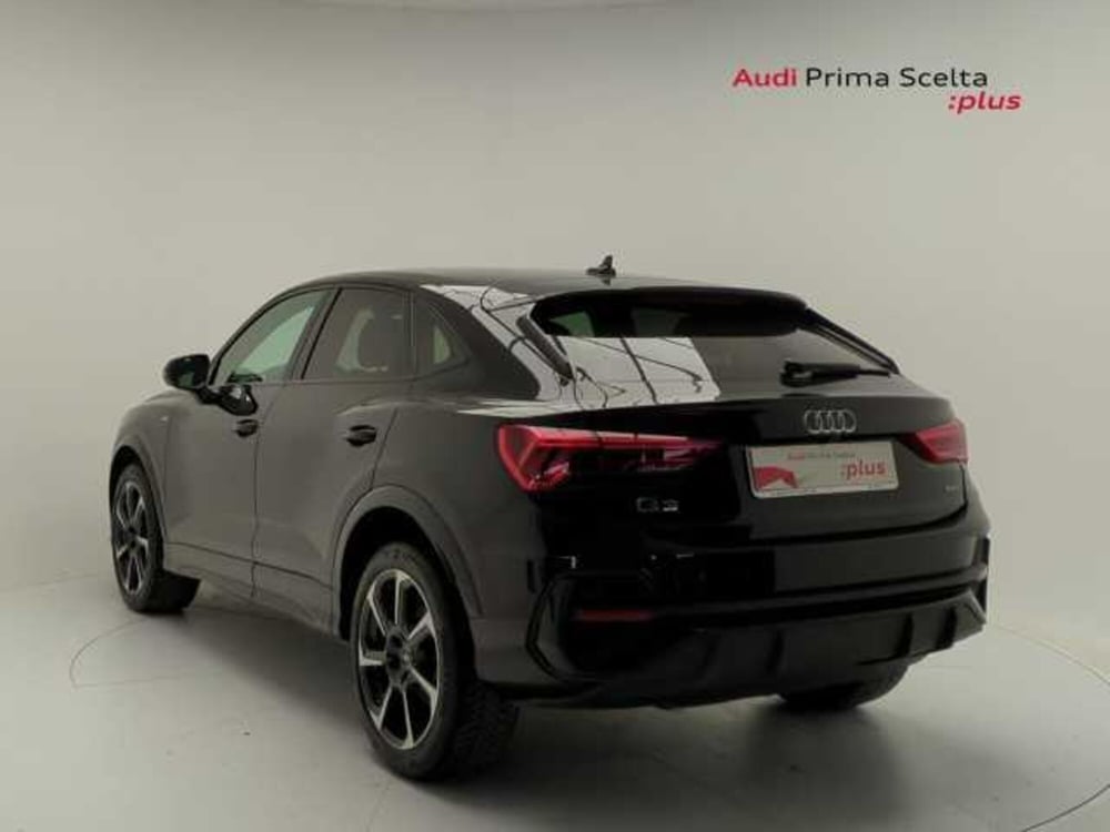 Audi Q3 Sportback usata a Avellino (5)