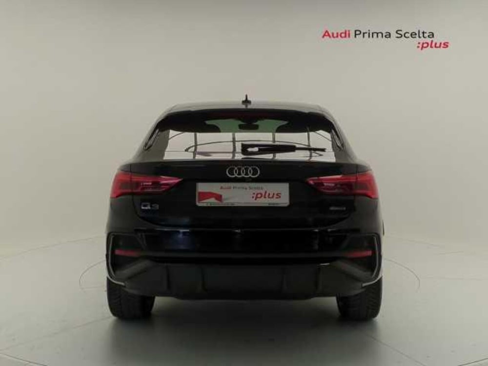 Audi Q3 Sportback usata a Avellino (6)