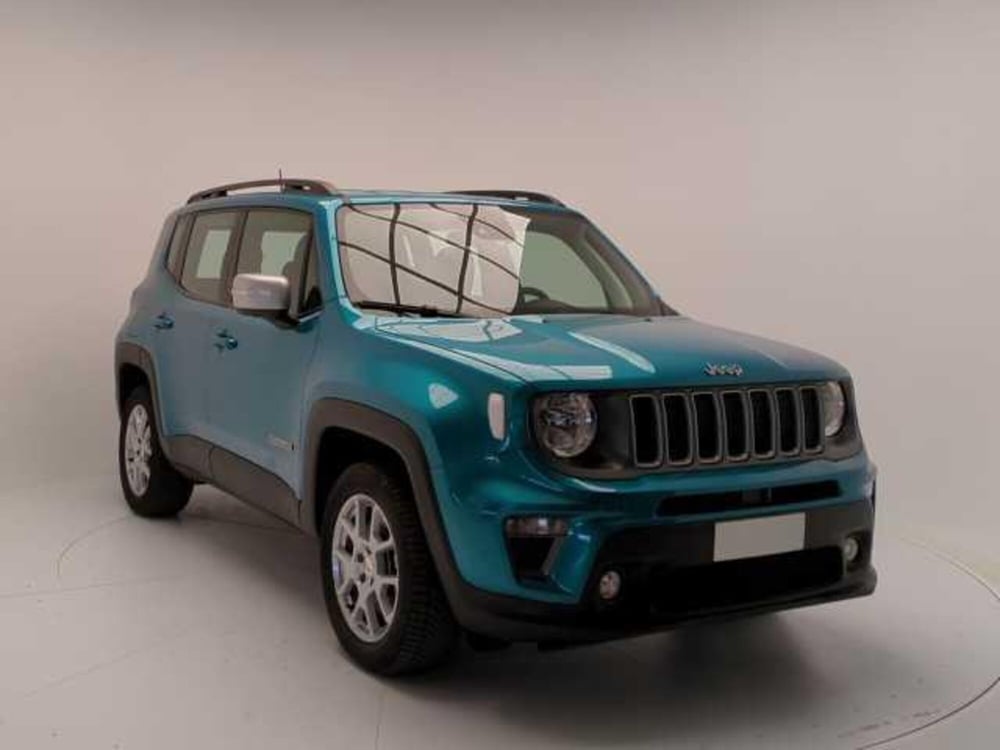 Jeep Renegade usata a Avellino