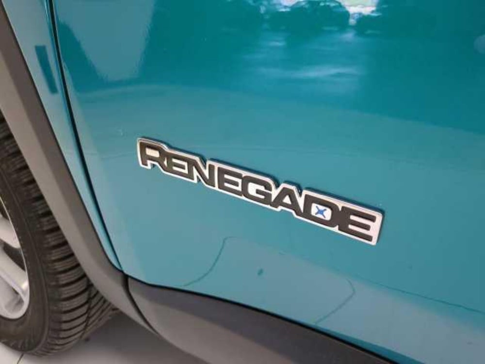 Jeep Renegade usata a Avellino (10)