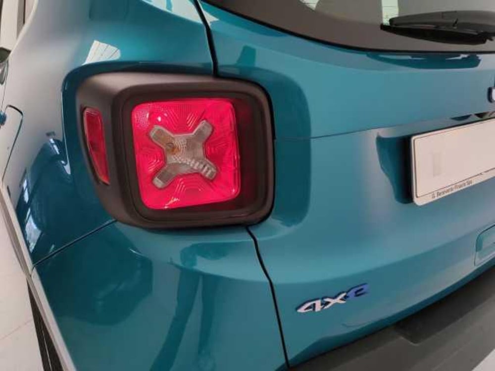 Jeep Renegade usata a Avellino (12)