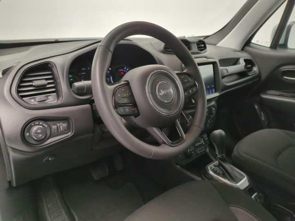 Jeep Renegade usata a Avellino (15)