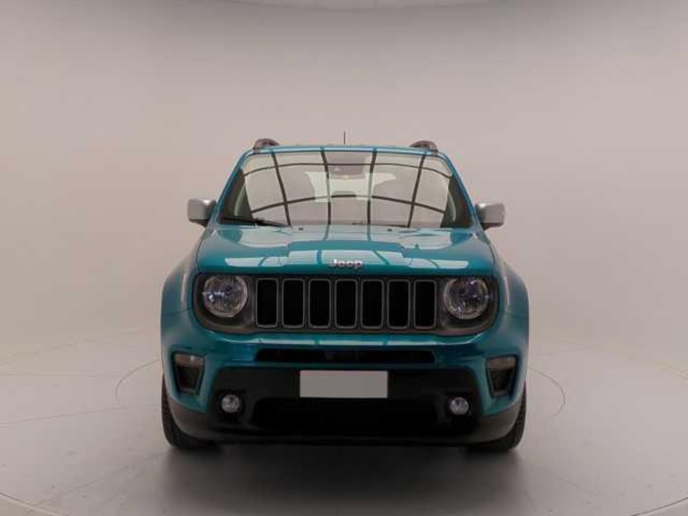 Jeep Renegade usata a Avellino (2)