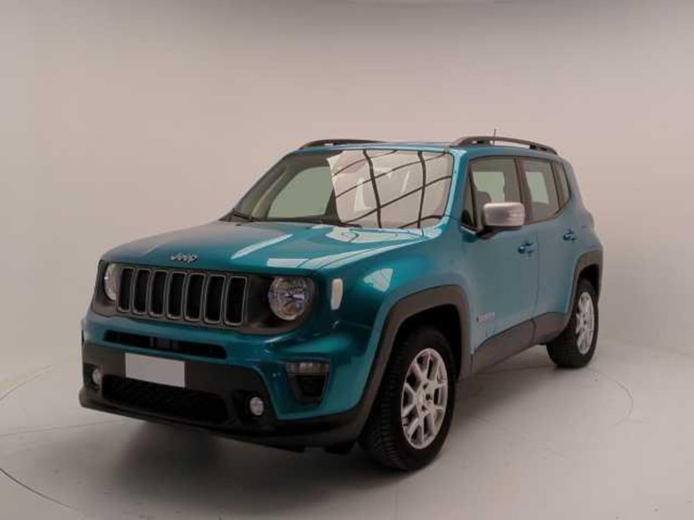 Jeep Renegade usata a Avellino (3)