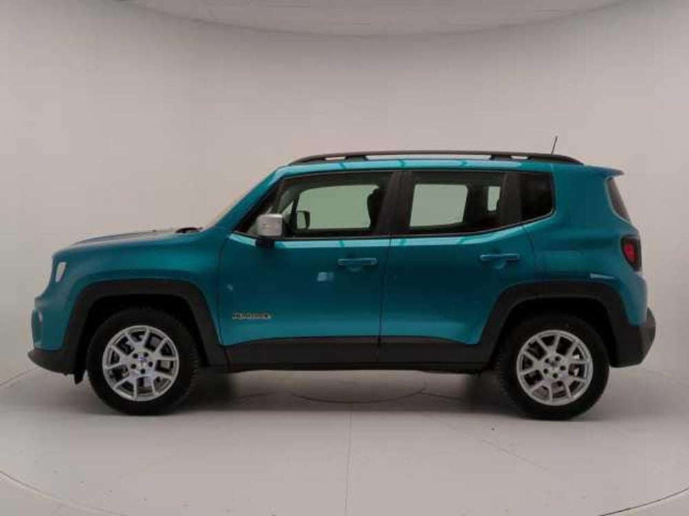 Jeep Renegade usata a Avellino (4)