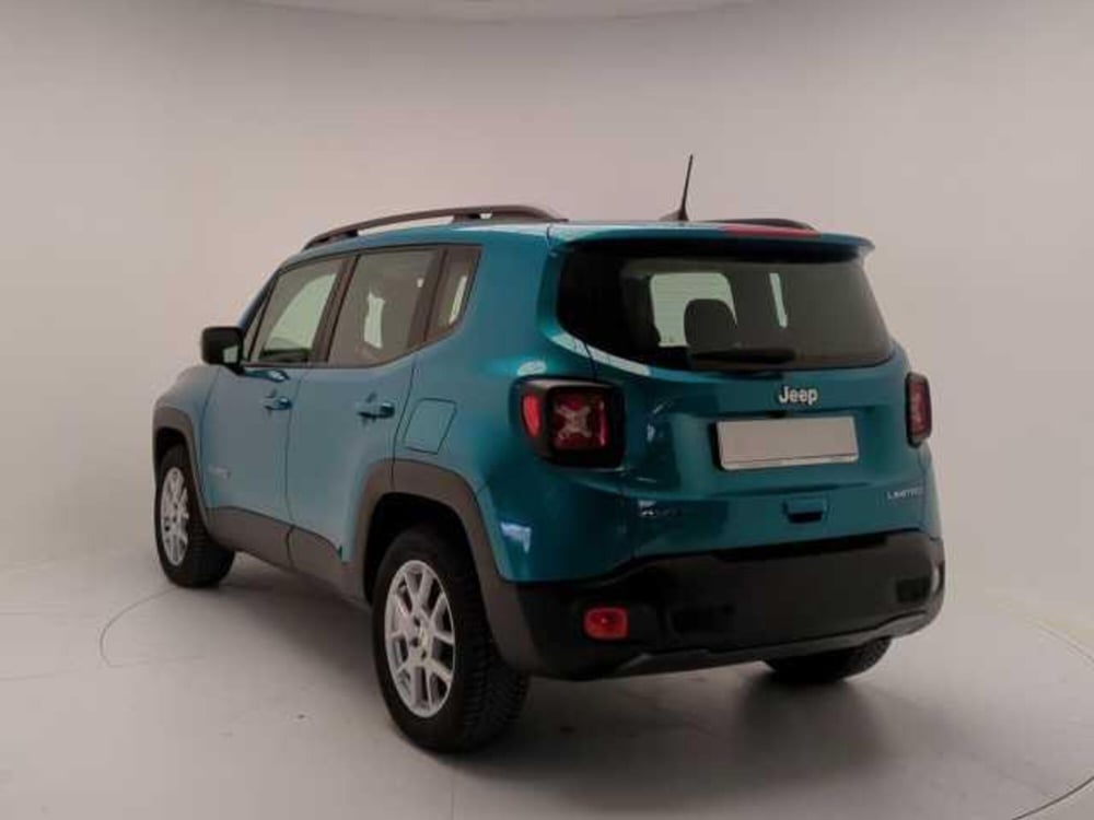 Jeep Renegade usata a Avellino (5)