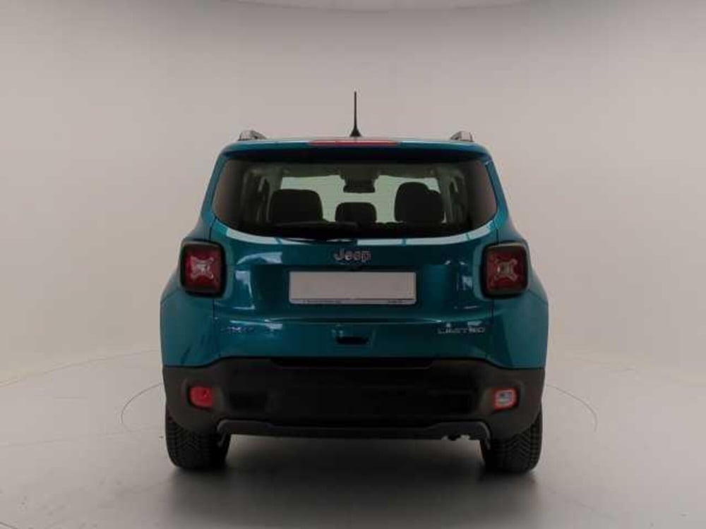 Jeep Renegade usata a Avellino (6)