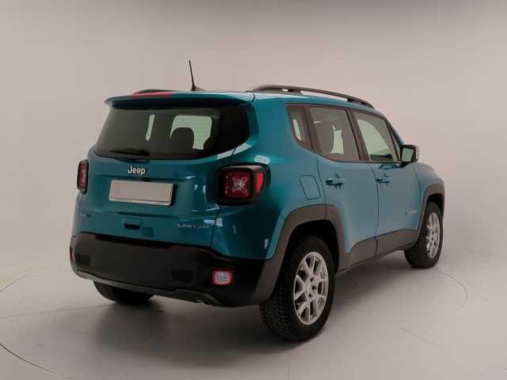 Jeep Renegade usata a Avellino (7)