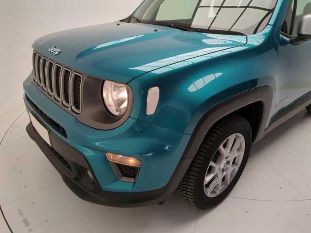 Jeep Renegade usata a Avellino (9)