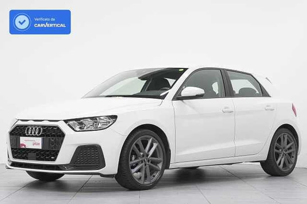 Audi A1 Sportback usata a Como