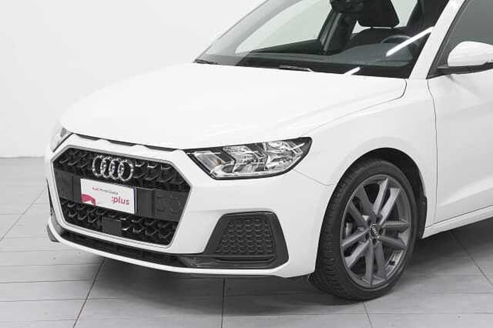 Audi A1 Sportback usata a Como (14)