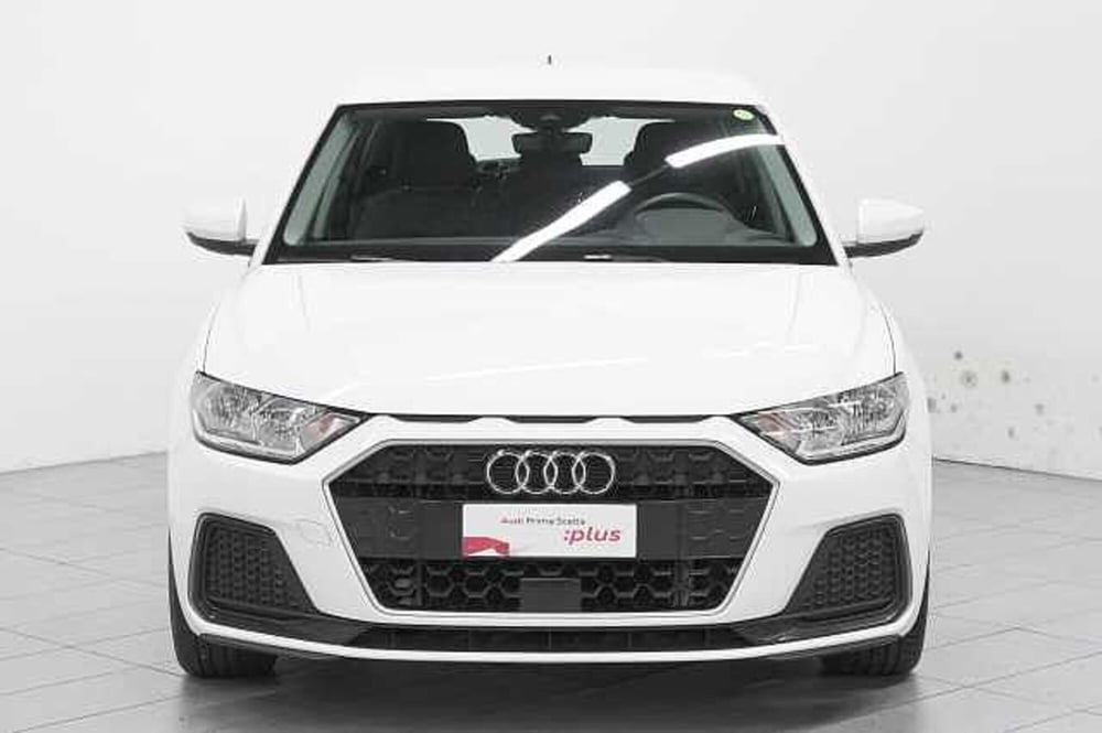 Audi A1 Sportback usata a Como (2)