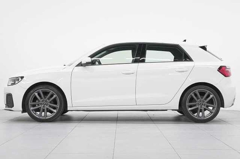 Audi A1 Sportback usata a Como (3)