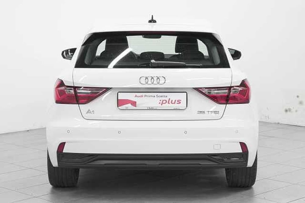 Audi A1 Sportback usata a Como (4)