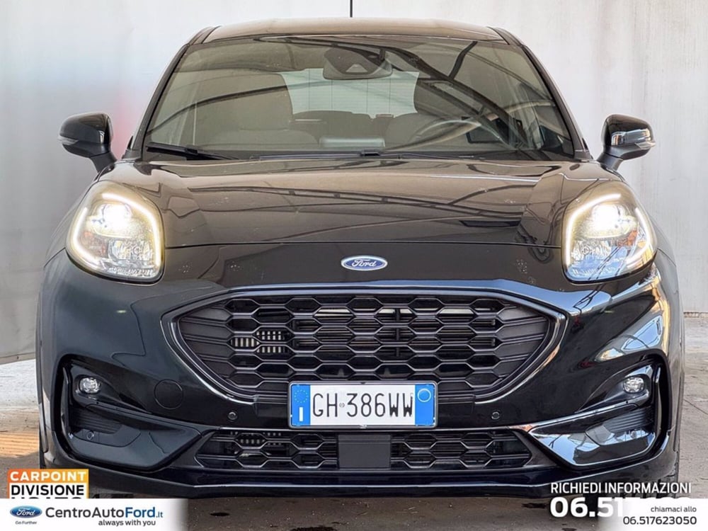 Ford Puma usata a Roma (2)