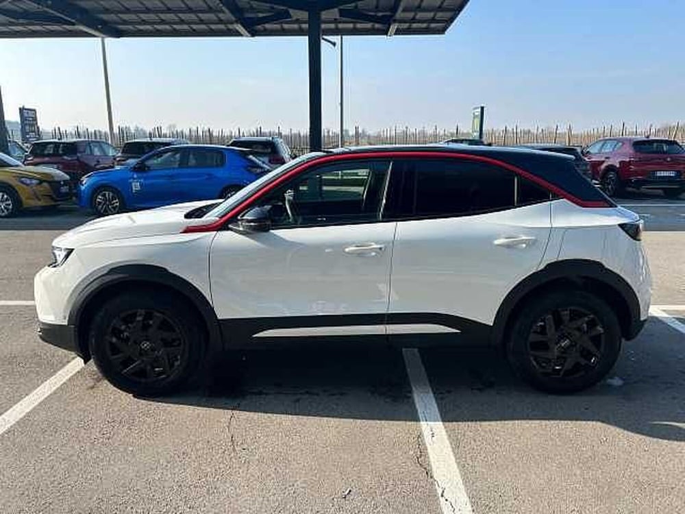 Opel Mokka usata a Ravenna (8)