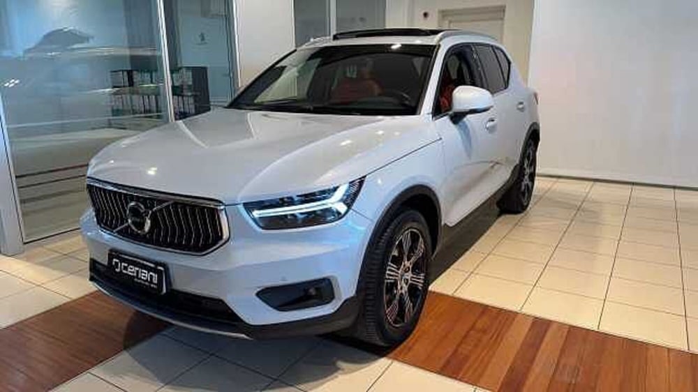 Volvo XC40 usata a Milano