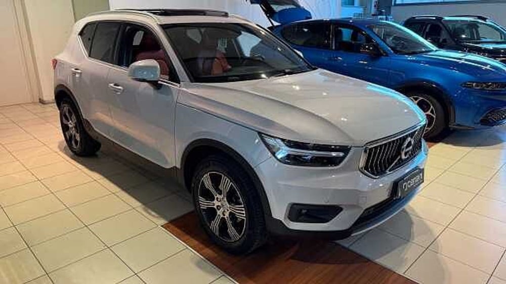 Volvo XC40 usata a Milano (5)