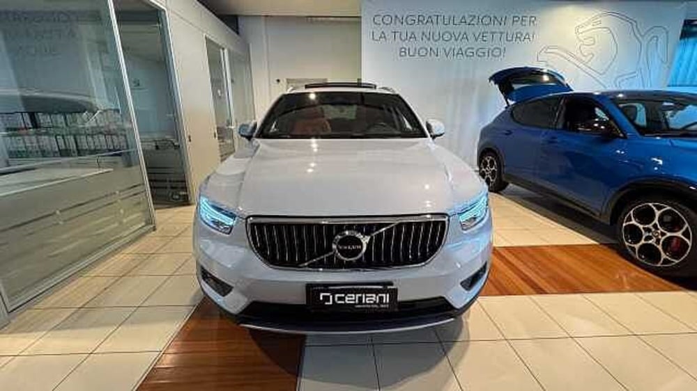 Volvo XC40 usata a Milano (6)