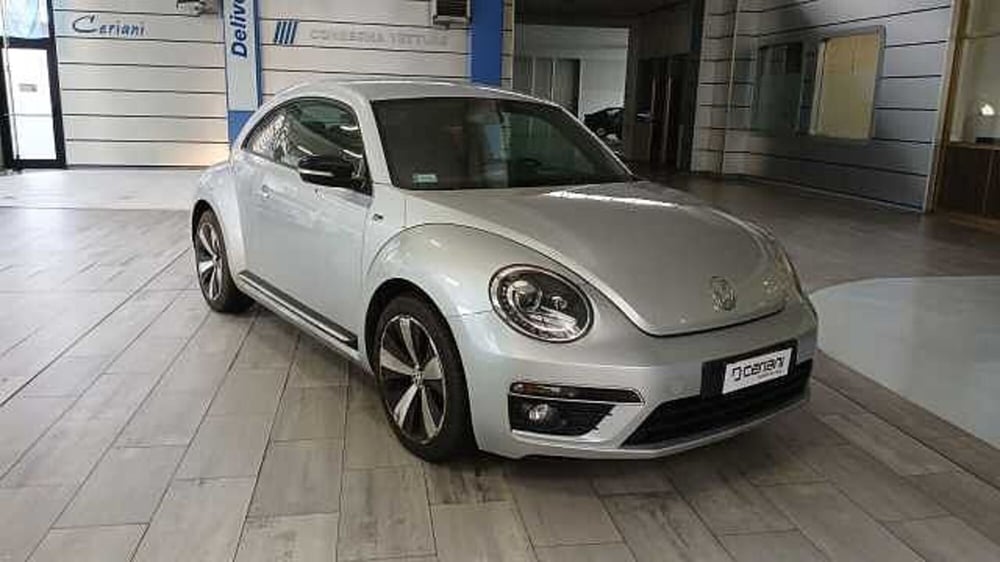 Volkswagen New Beetle usata a Milano