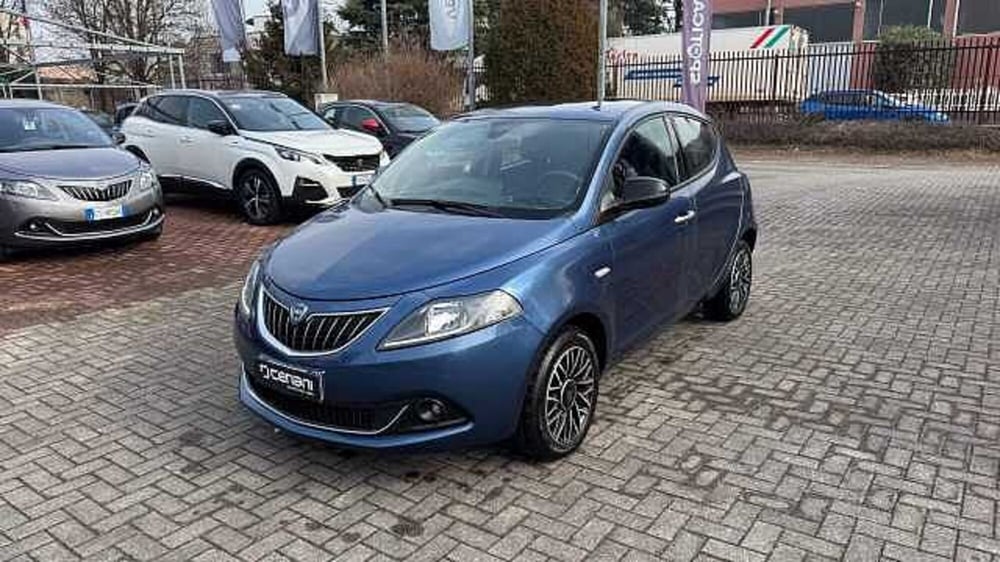 Lancia Ypsilon usata a Milano