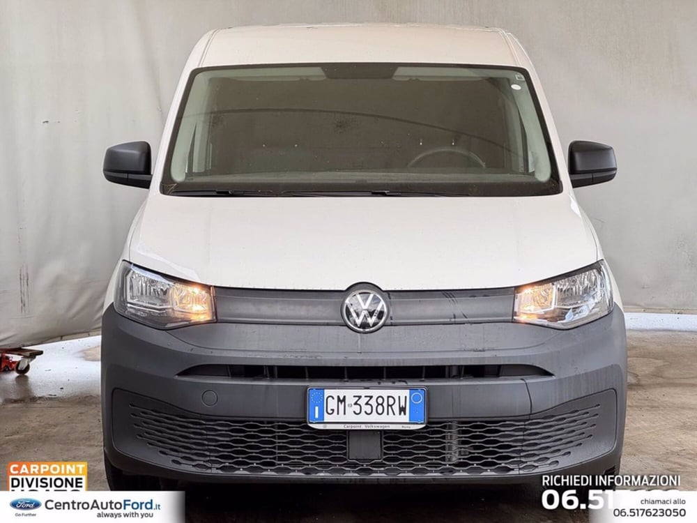 Volkswagen Veicoli Commerciali Caddy usata a Roma (2)