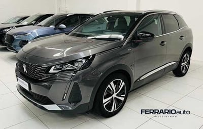 Peugeot 3008 PureTech Turbo 130 S&amp;S EAT8 GT  del 2021 usata a Castano Primo