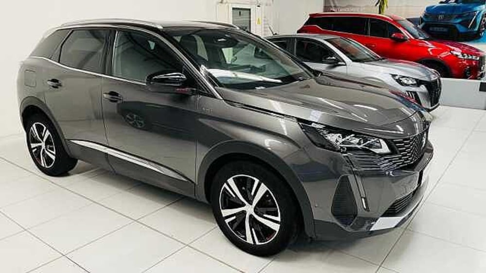 Peugeot 3008 usata a Milano (3)