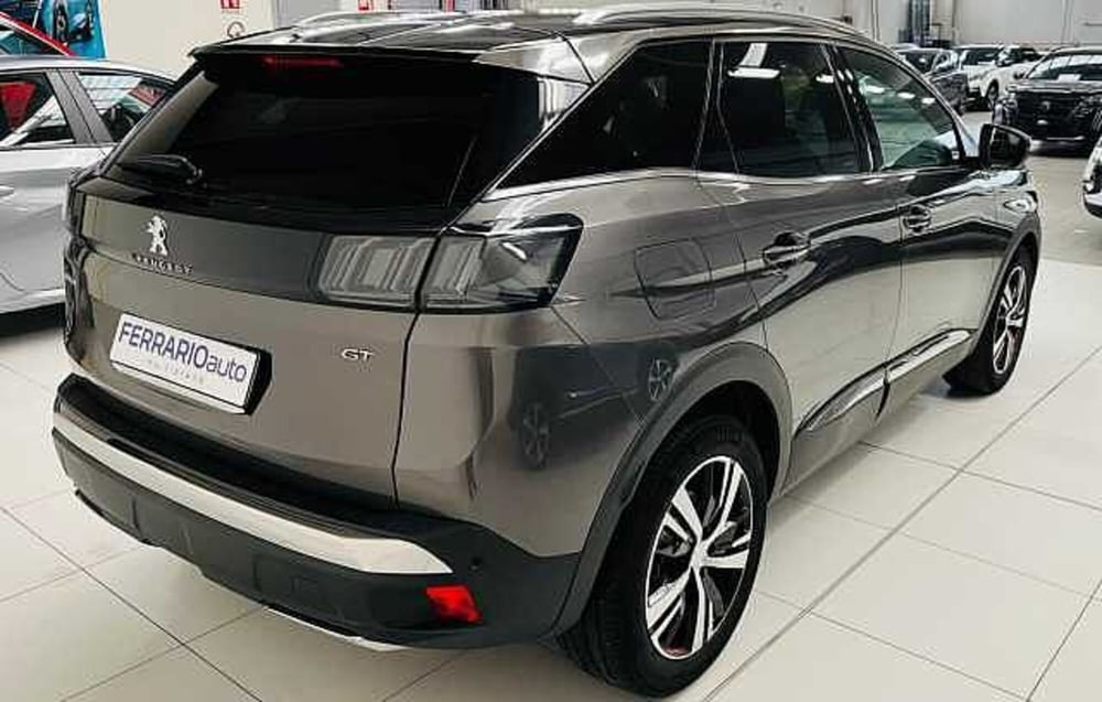 Peugeot 3008 usata a Milano (4)