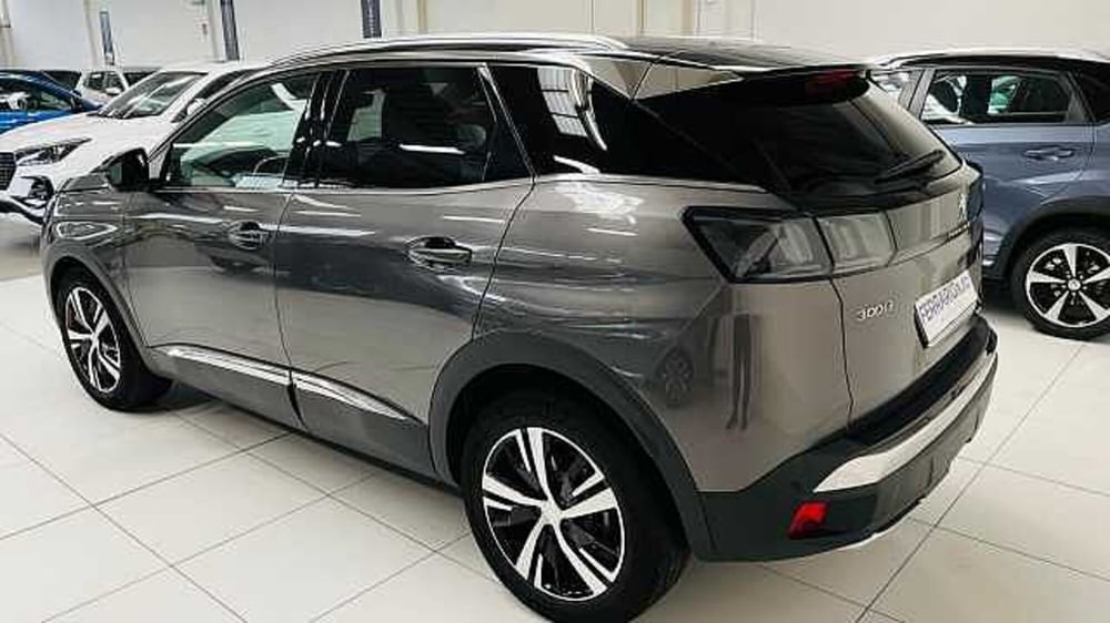 Peugeot 3008 usata a Milano (5)