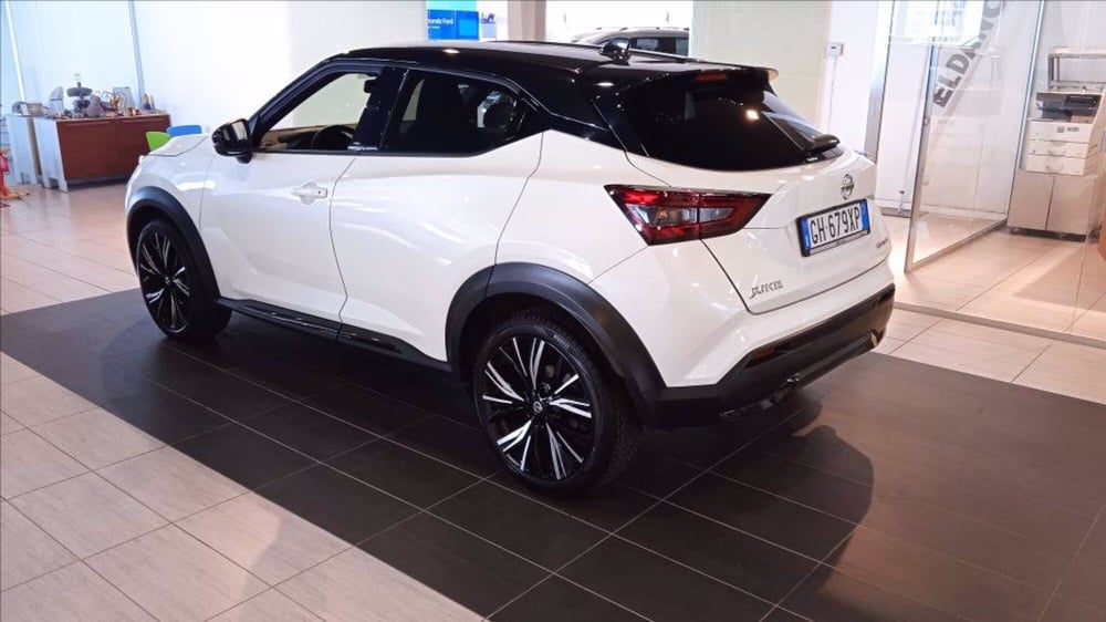 Nissan Juke usata a Milano (4)