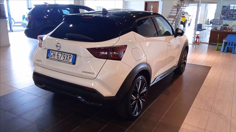 Nissan Juke usata a Milano (6)