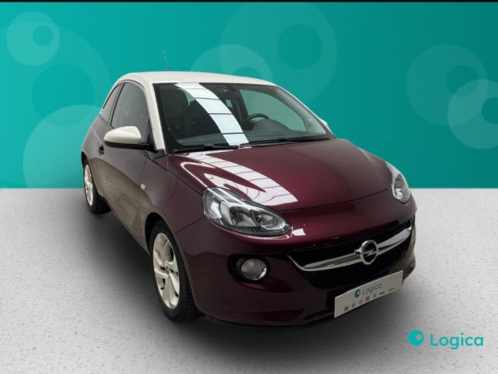 Opel Adam usata a Biella