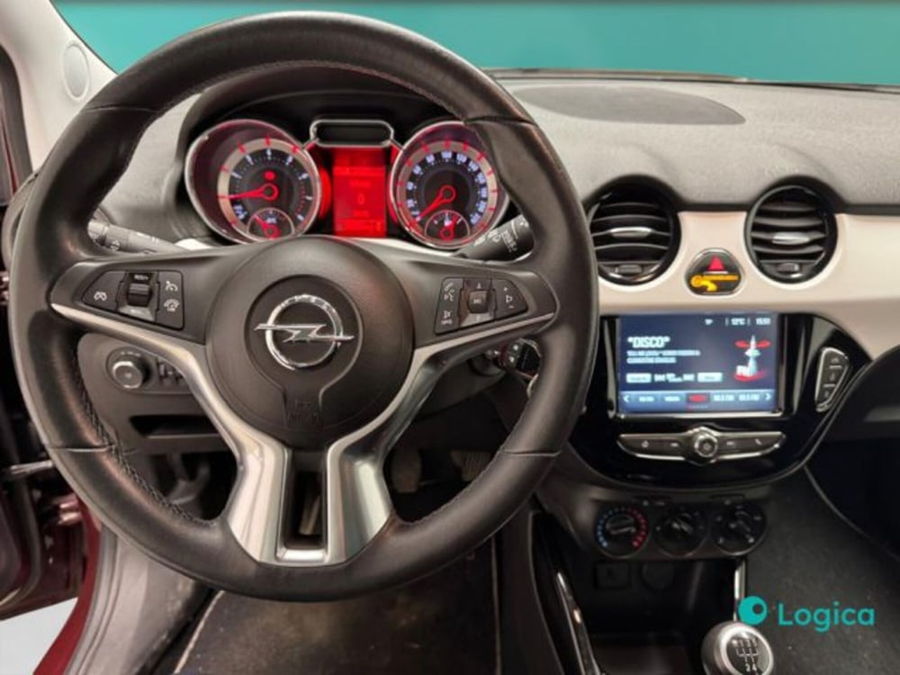 Opel Adam usata a Biella (16)