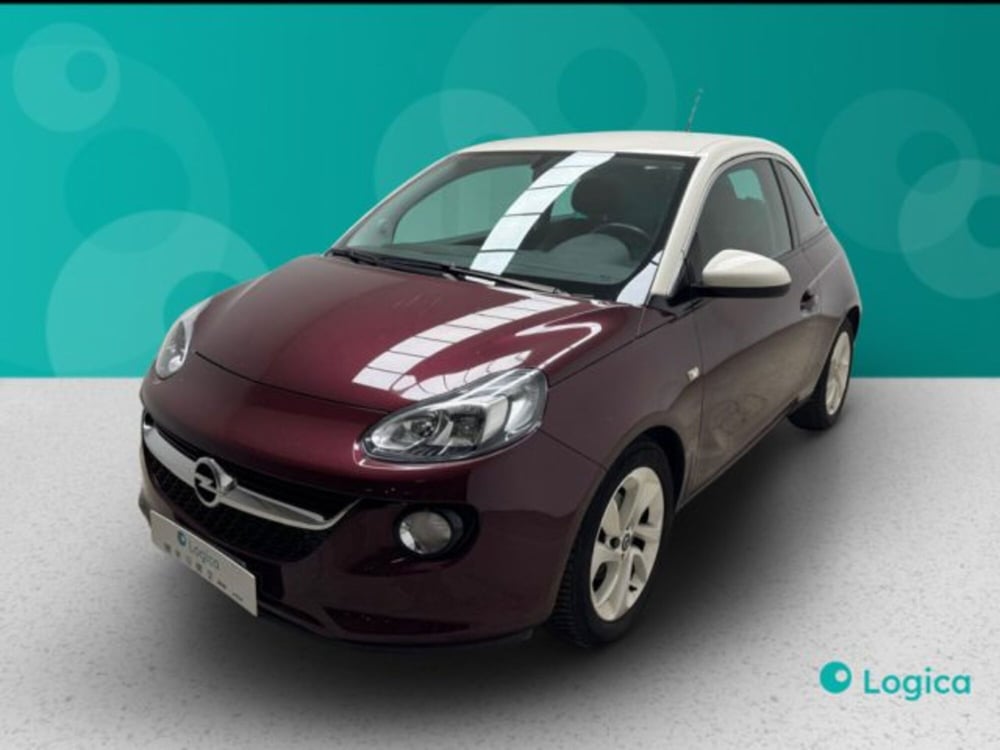 Opel Adam usata a Biella (5)