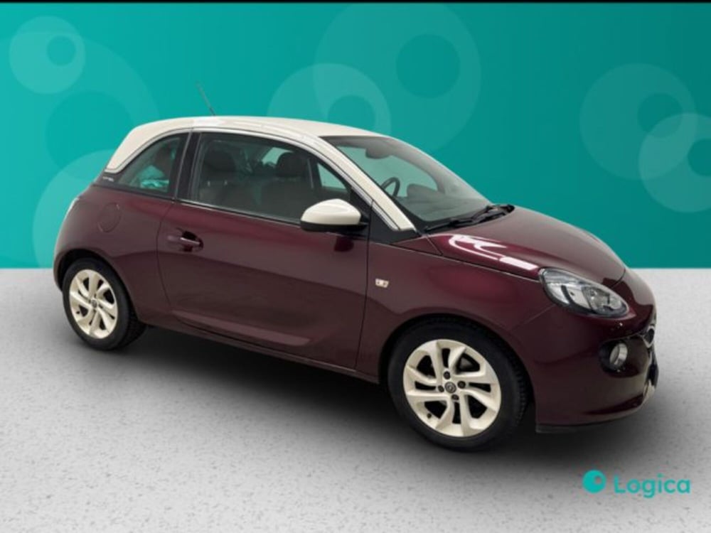 Opel Adam usata a Biella (7)