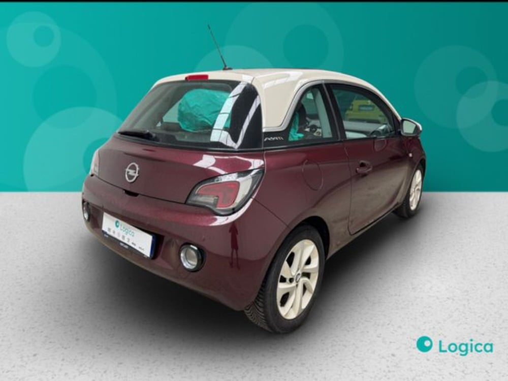 Opel Adam usata a Biella (8)