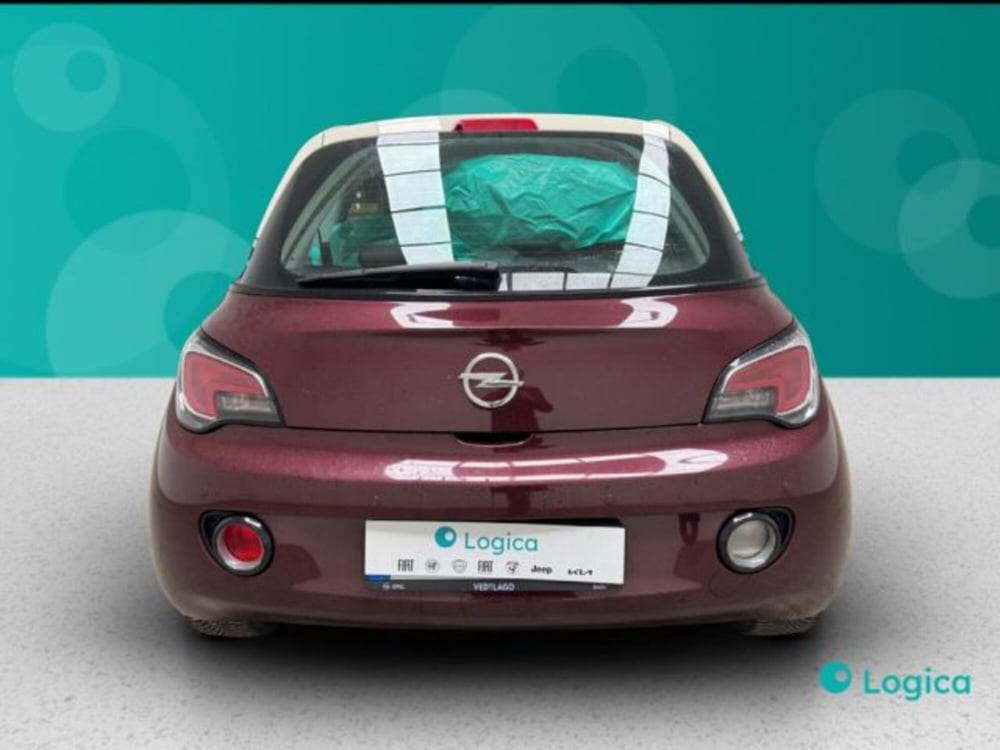 Opel Adam usata a Biella (9)