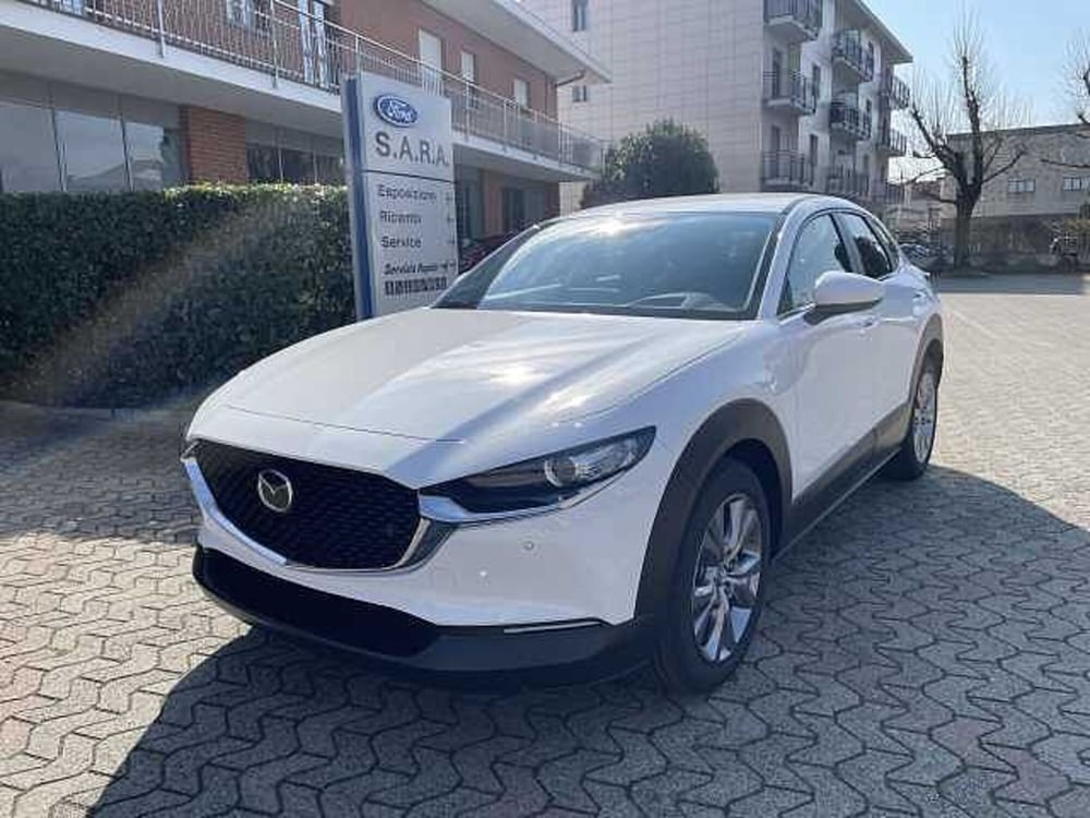 Mazda CX-30 nuova a Torino